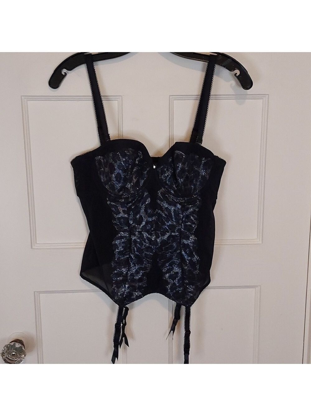 Figleaves Juliette Lace Balconette Basque 38B